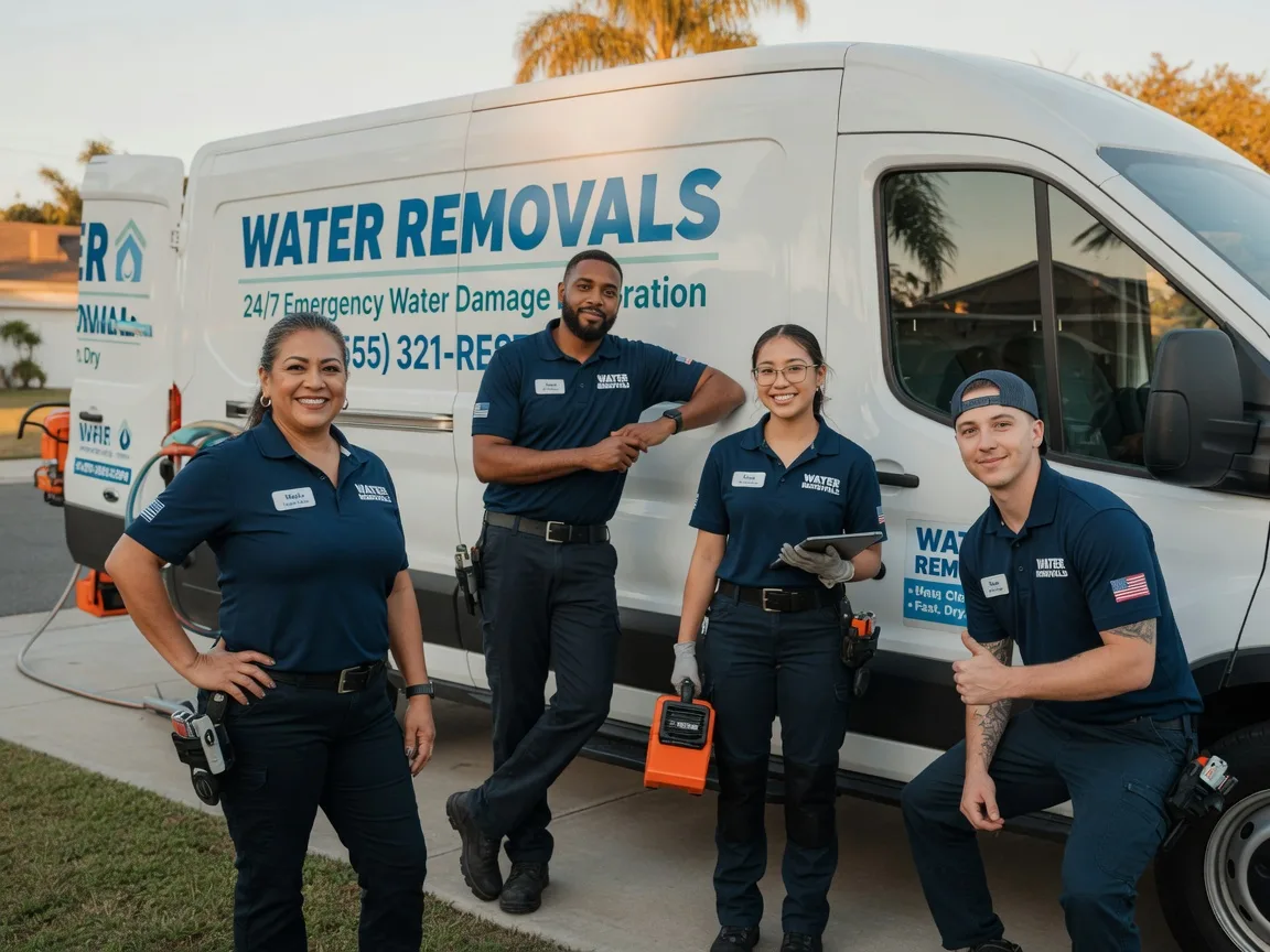 Water Removal company in Nelsonville, OH