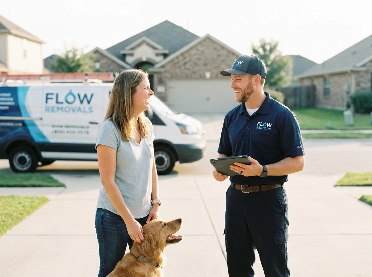 Water Removal Nelsonville, OH FAQs