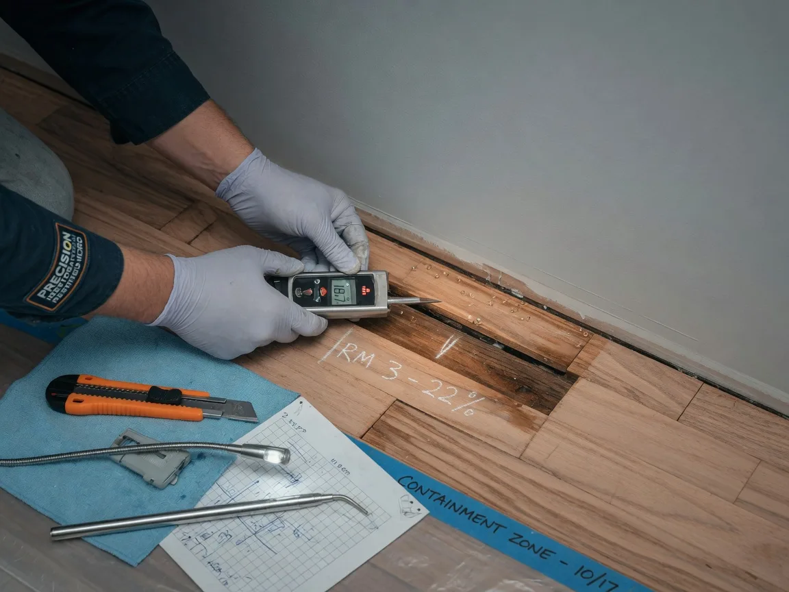 Why choose Water Removal in Nelsonville, OH